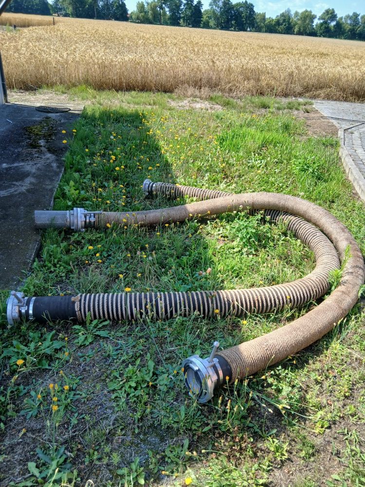 Przyczepka samochodowa z podestem strazackim