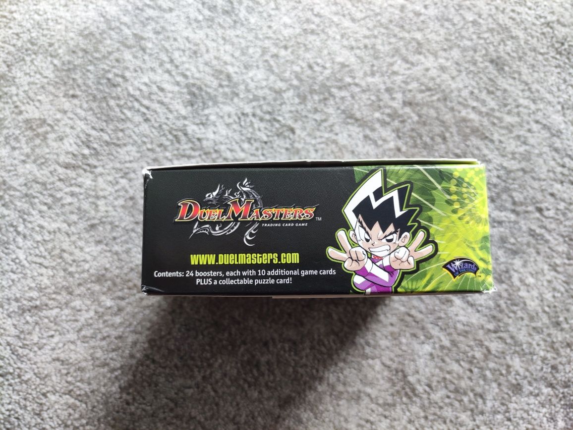 Duel Masters booster box DM-04