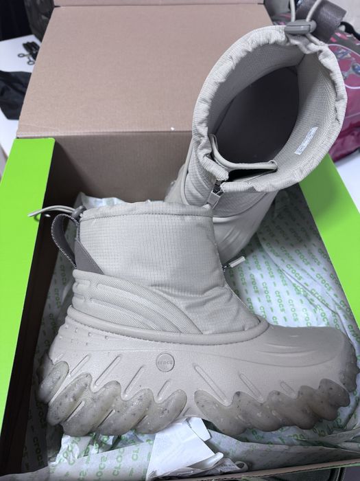 Черевики Crocs ECHO BOOT Z SHIELD м9/w11