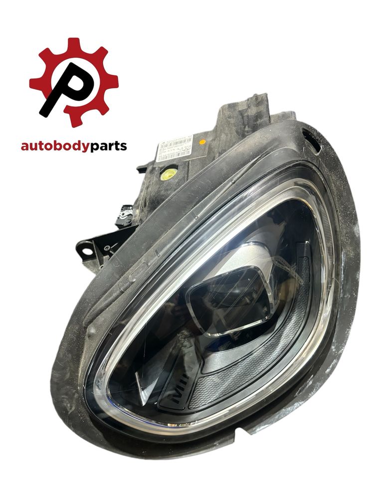 Farol mini countryman f60-2017 a 2019