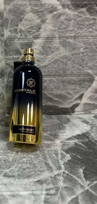 Perfumy Montale aoud Night edp 100ml
