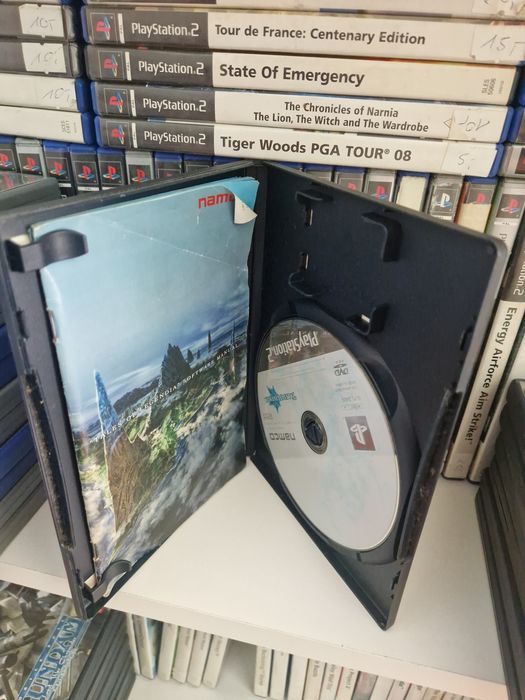 Tales of legendia ps2 PlayStation jp 2