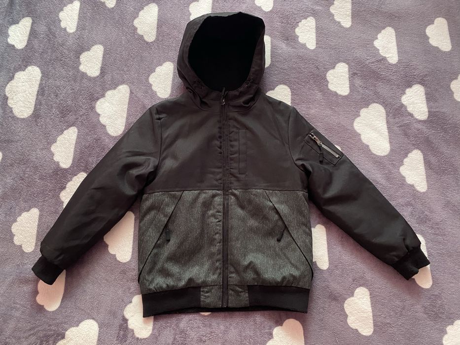 Демисезонная куртка пуховик Primark Next зимова Некст 9 лет 9 років