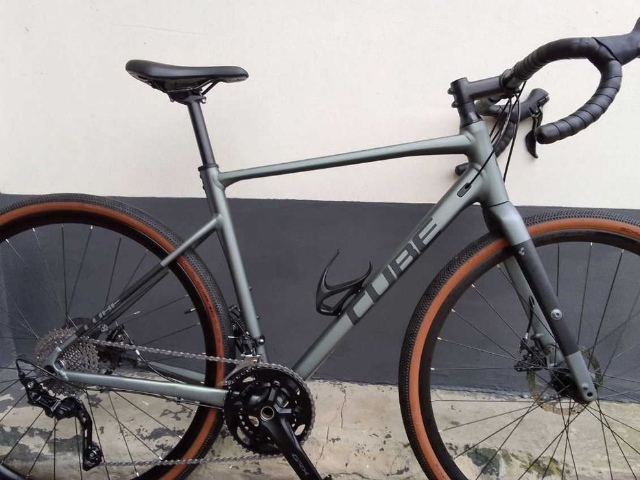 Rower Gravel Cube Nuroad Pro