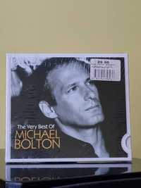 Płyta cd Michael Bolton – The Very Best Of Michael Bolton