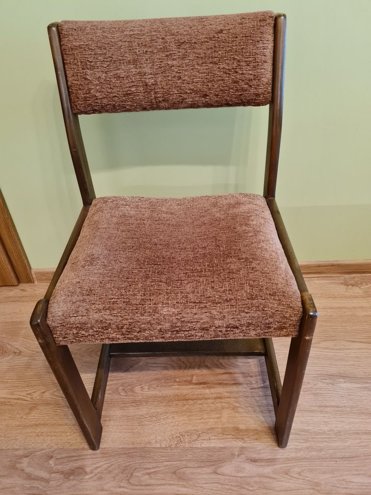 krzeslo tapicerowane x 2szt