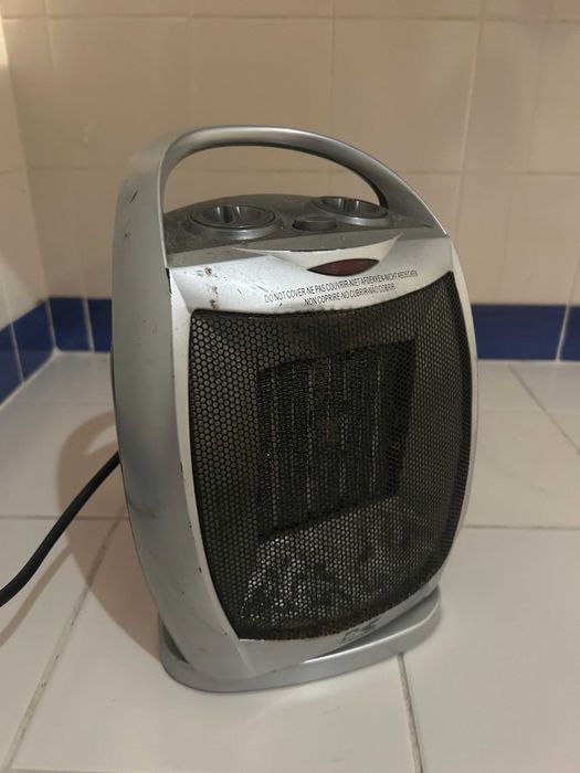 Aquecedores a oleo e eletricidade