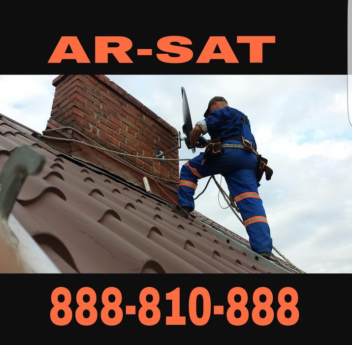 Montaż serwis anten satelitarnych naziemnych Kalwaria 888_810_888