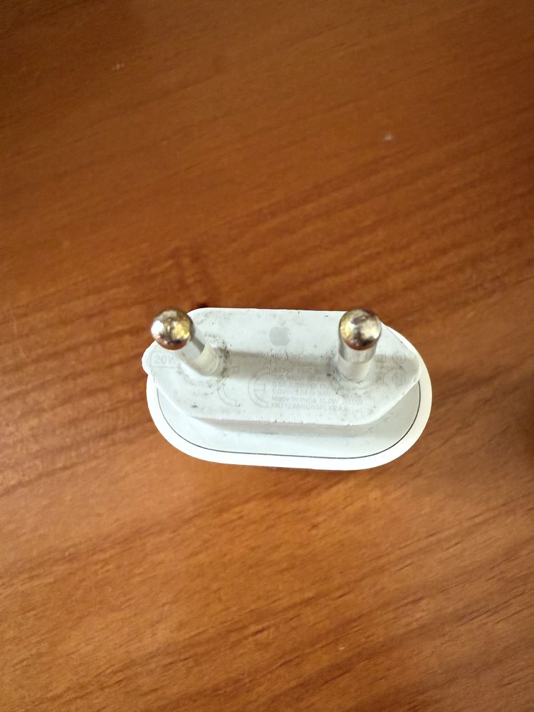 Apple adaptador de corrente original
