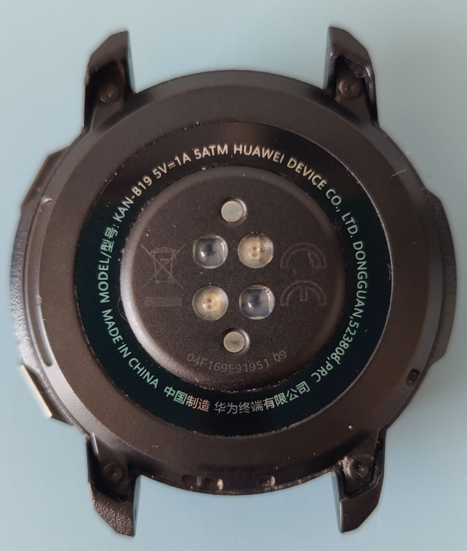Smartwatch HONOR Watch GS Pro