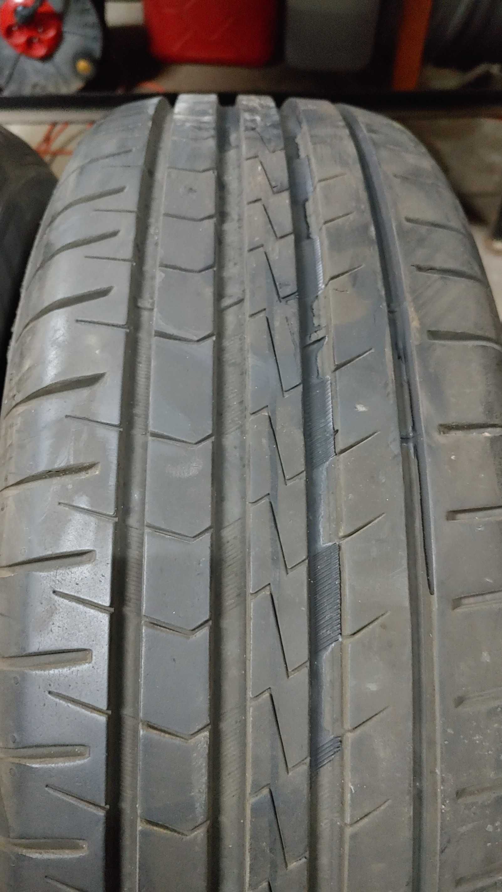 195/65R15 91H VREDESTEIN SPORTRAC 5 Para opon lato 6mm dot 1522