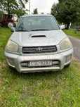 Toyota rav 4 awd 4x4 2002 diesel