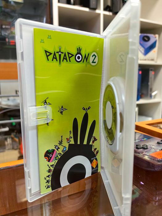 Patapon 2 PSP Wymiana Skup SklepRetroWWA