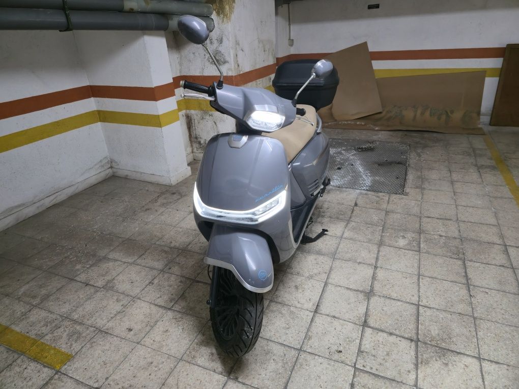 Motociclo keeway