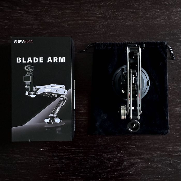 MovMax Blade Arm dla DJI Osmo Pocket 3