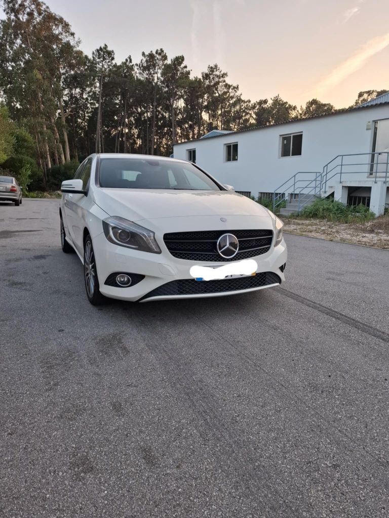 Mercedes a180d 2012