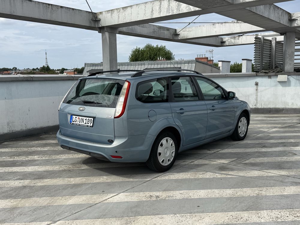 Ford Focus mk2 Lift 2008 1.6 tdci 110km Niskie spalanie Oplacony