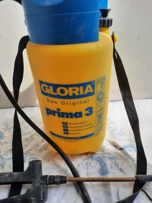 Opryskiwacz Gloria 3 litry