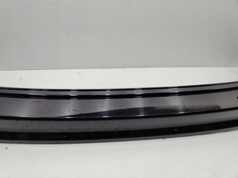 volkswagen tiguan ii zderzak tylny tył 5na807417