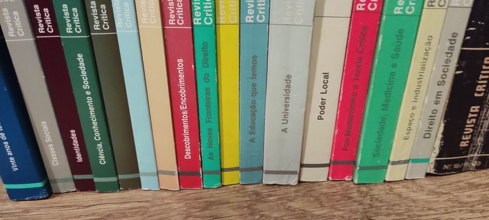 Revista Crítica Ciências Sociais