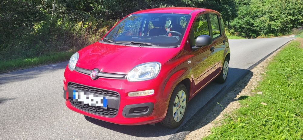 Fiat Panda 2016r 1.2 Benzyna 102tys.km Klimatyzacja 1szy właściciel
