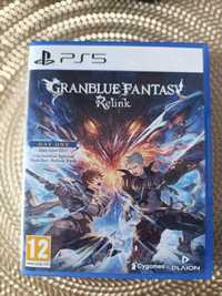 Granblue Fantasy Relink ps5