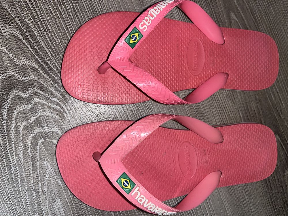 Havaianas menina