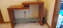 consola / movel entrada