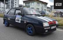 Skoda favorit 1994 GLX Złombol stan BDB