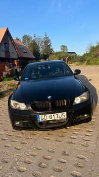 BMW E90 320d LCI 184km m pakiet