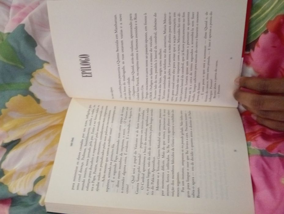 Livro Vingança — André Schuck