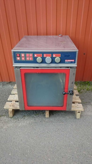 Eloma 5 уровней 2/3, пароконвектомат