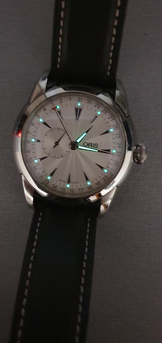 Швейцарський годинник  Oris