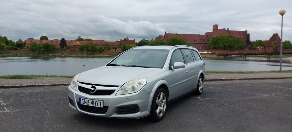 Opel Vectra C 1.9 CDTi możliwa zamiana