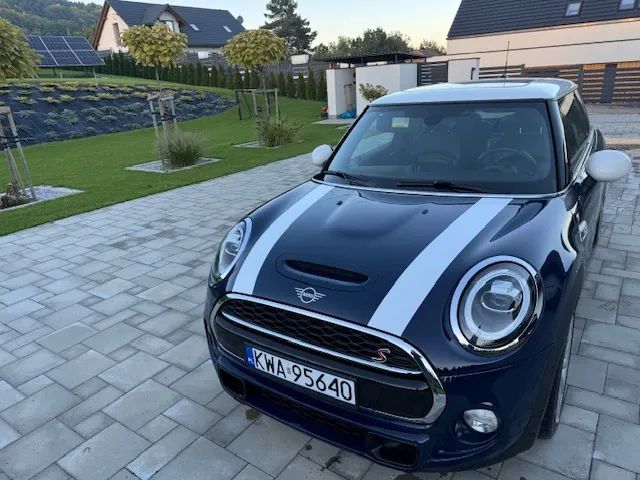MINI Cooper S Mini Cooper S 192KM • Automat • 49 000 km • Panorama • Harman Kardon •