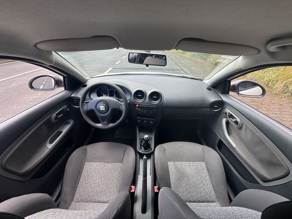 Seat Ibiza 1.2 Gasolina