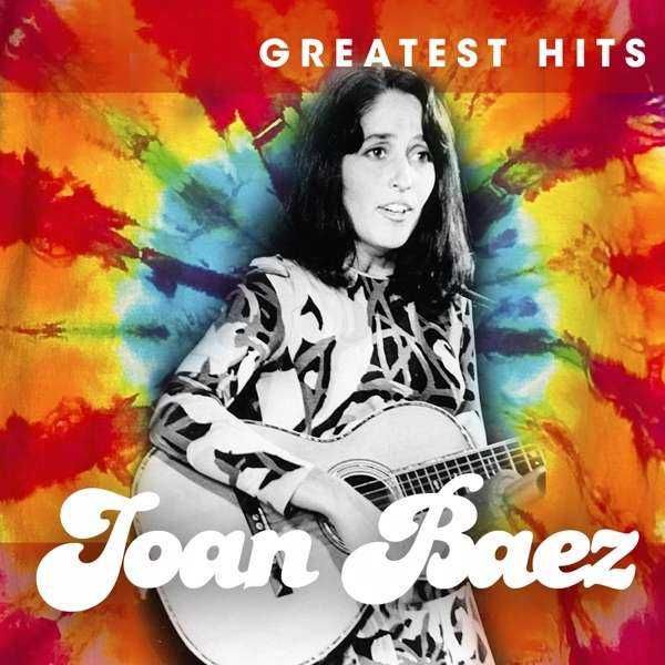 JOAN BAEZ - GREATEST HITS - LP-płyta nowa , zafoliowana