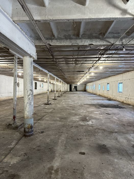 Hala magazynowa 700m2 + pomieszczenia gospodarcze, 15 km od Poznania