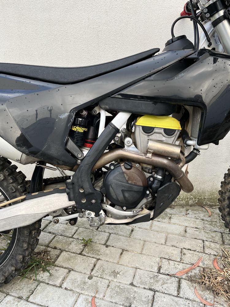 Husqvarna fe 250