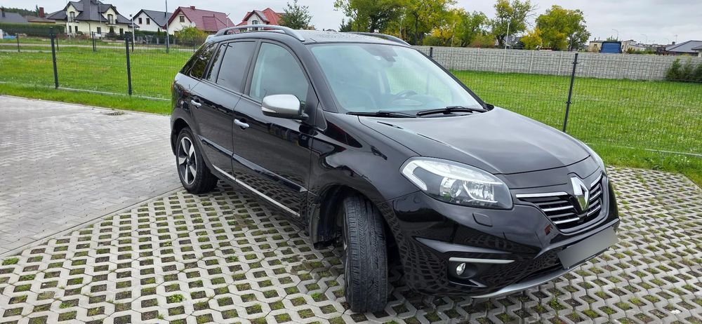 Renault Koleos Renault Koleos 2.0 dci 177 km 4x4