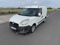 Fiat Doblo  Fiat Doblo 1.6 Multijet 101KM klimatyzacja bardzo ładny i zadbany