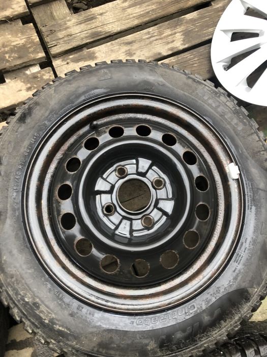 Диски R15.4.114.3 Mitsubishi Lancer Mazda Hyundai