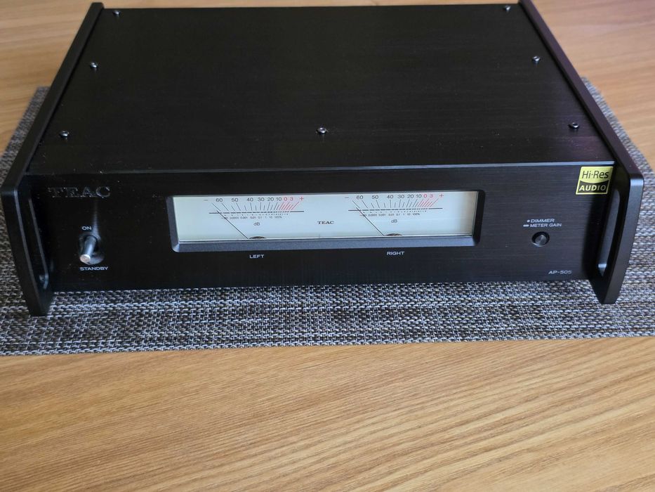 TEAC AP 505 końcówka mocy jak nowy