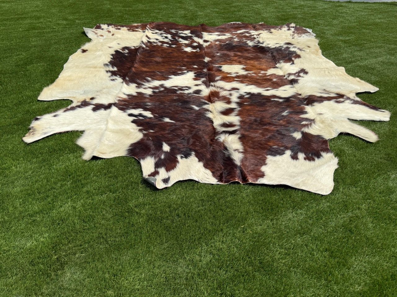 Tapete pele Vaca