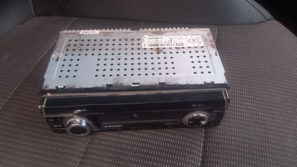 Автомобільні магнітофони