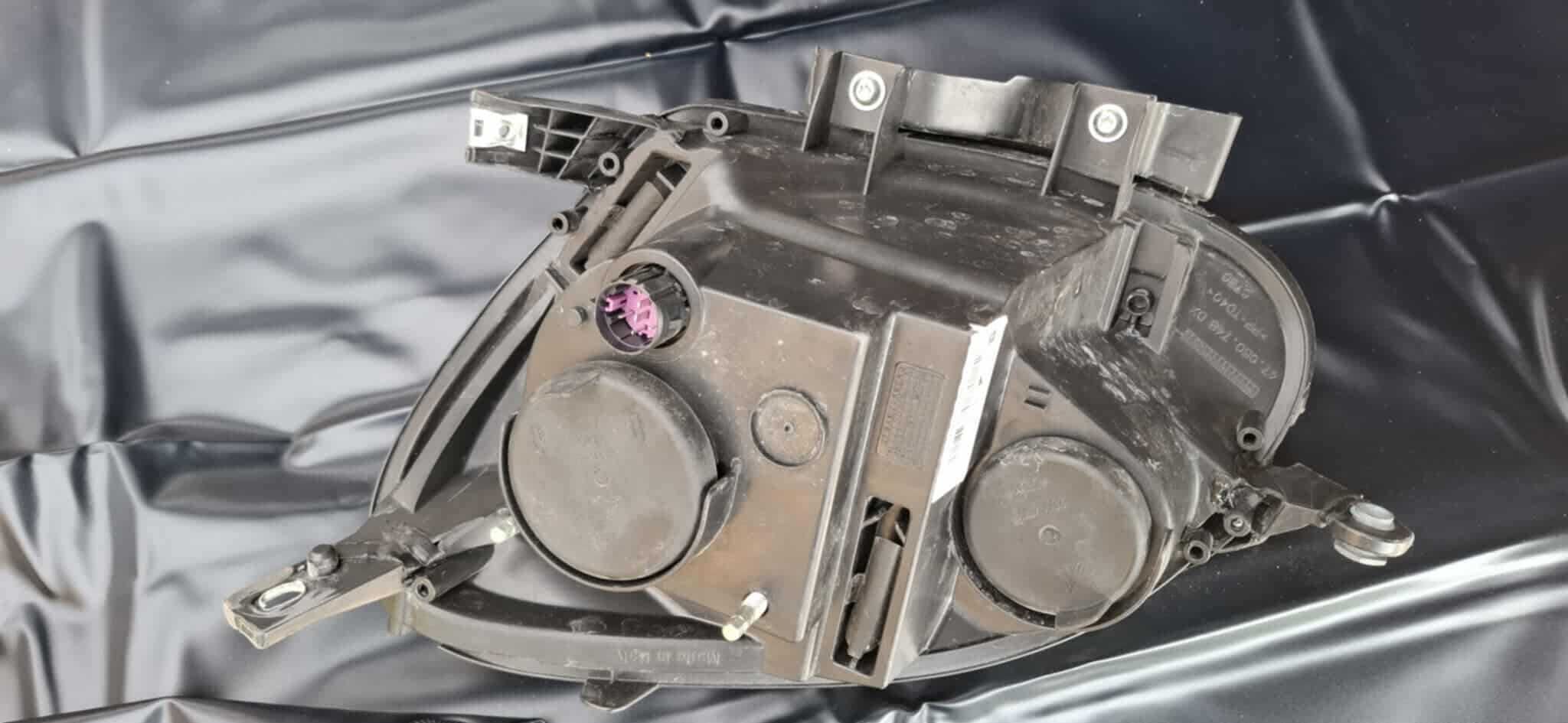 Lampa Fiat Panda III