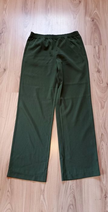 Szerokie spodnie damskie JJXX L 40 12