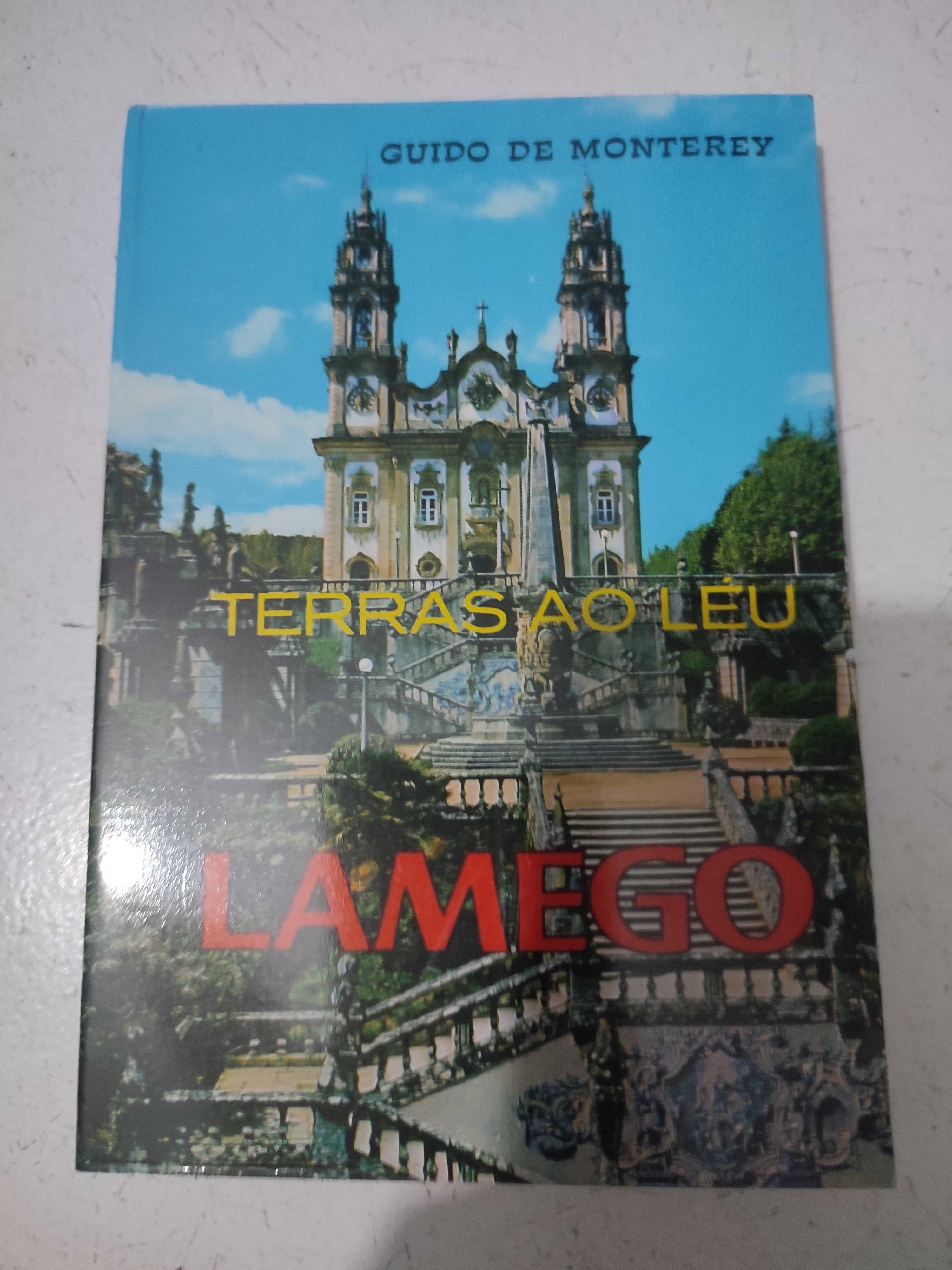 Lamego Terras ao Léu - Guido de Monterey