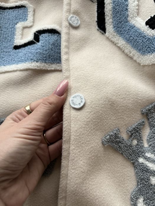 Bejbsbolówka louis vuitton