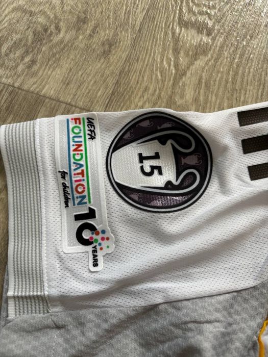 Футбольна форма Реал Мадрид сезону 25-26/ Real Madrid football t-shirt